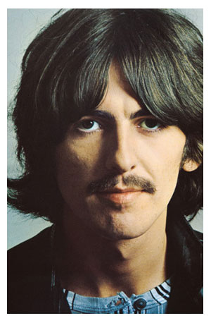 George Harrison